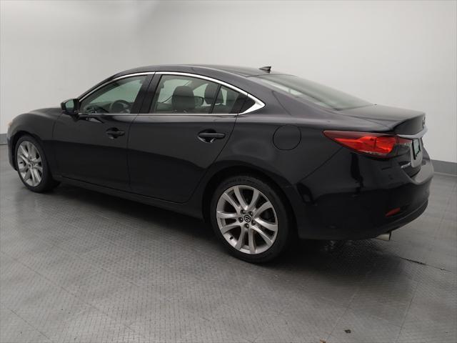 used 2017 Mazda Mazda6 car, priced at $17,295