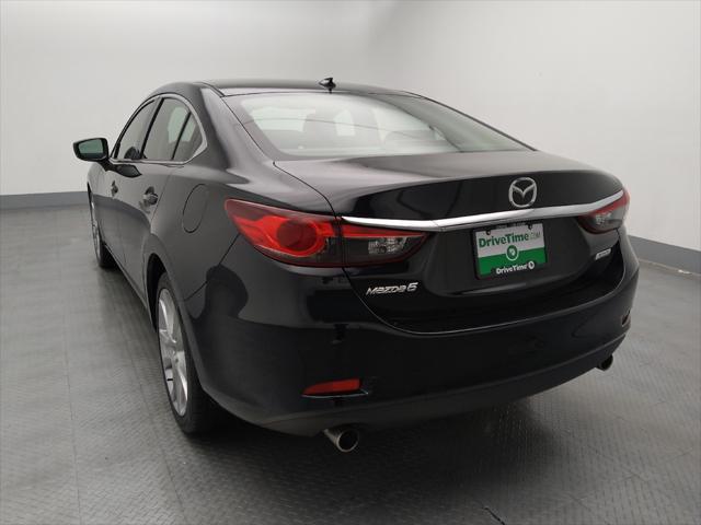 used 2017 Mazda Mazda6 car, priced at $17,295