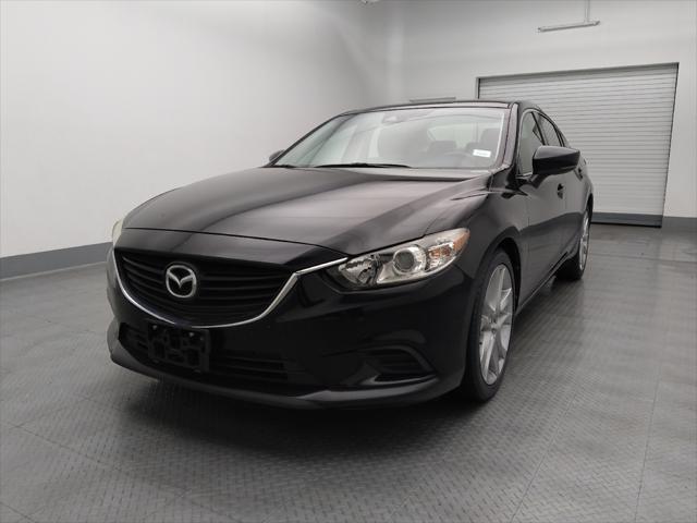 used 2017 Mazda Mazda6 car, priced at $17,295