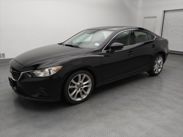 used 2017 Mazda Mazda6 car, priced at $17,295