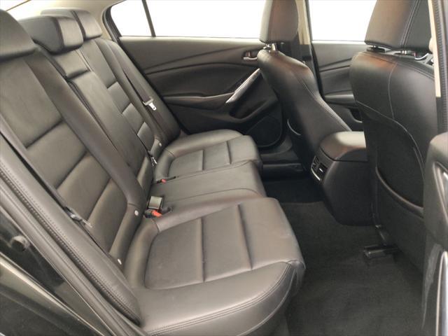 used 2017 Mazda Mazda6 car, priced at $17,295
