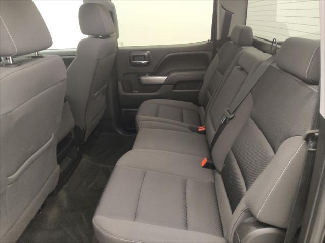 used 2018 Chevrolet Silverado 1500 car, priced at $27,995