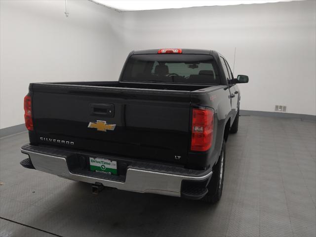 used 2018 Chevrolet Silverado 1500 car, priced at $27,995