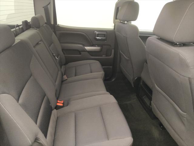 used 2018 Chevrolet Silverado 1500 car, priced at $27,995