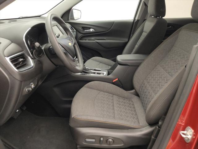 used 2022 Chevrolet Equinox car, priced at $23,595