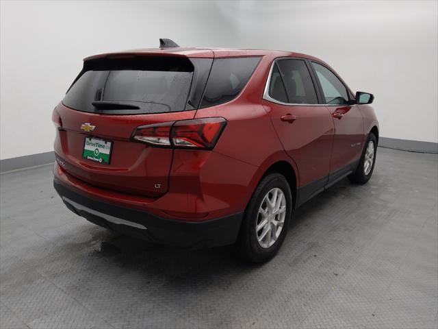 used 2022 Chevrolet Equinox car, priced at $23,595