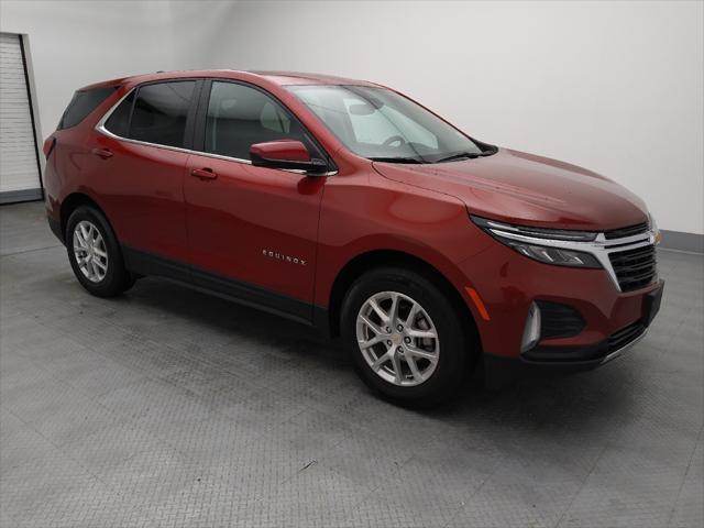 used 2022 Chevrolet Equinox car, priced at $23,595