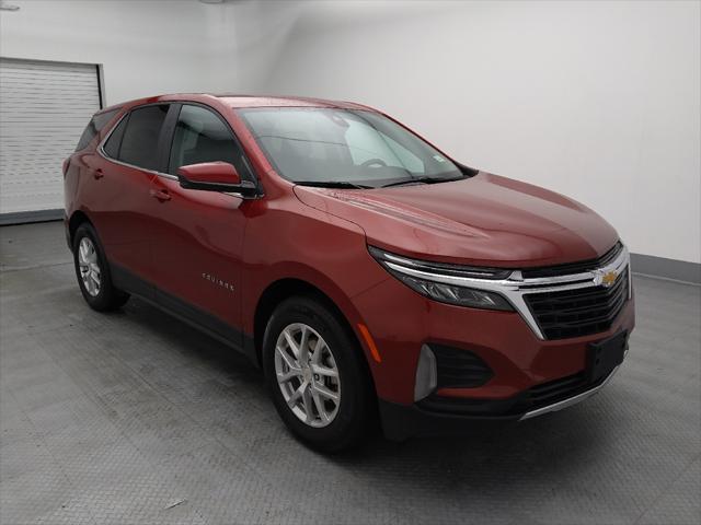 used 2022 Chevrolet Equinox car, priced at $23,595