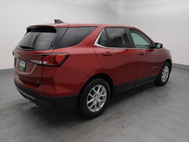 used 2022 Chevrolet Equinox car, priced at $23,595