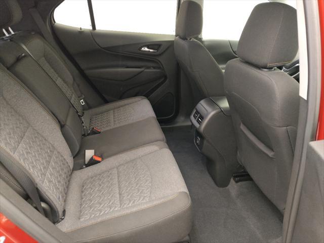 used 2022 Chevrolet Equinox car, priced at $23,595