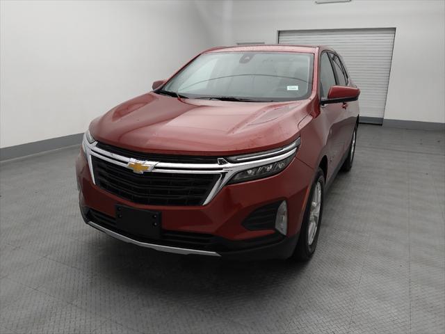 used 2022 Chevrolet Equinox car, priced at $23,595