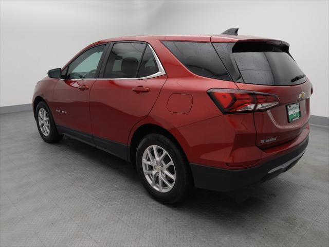 used 2022 Chevrolet Equinox car, priced at $23,595