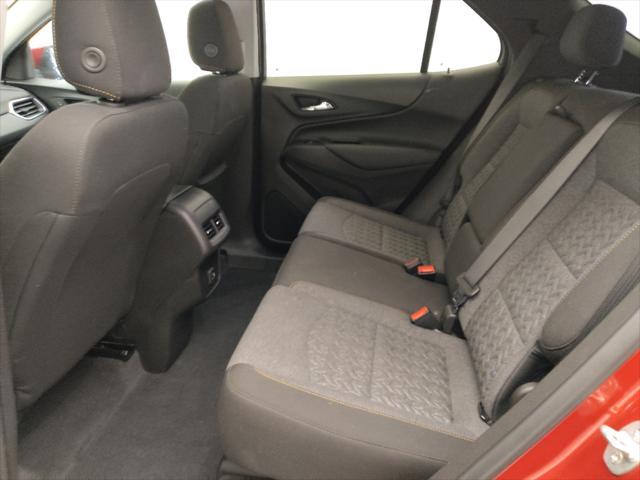 used 2022 Chevrolet Equinox car, priced at $23,595