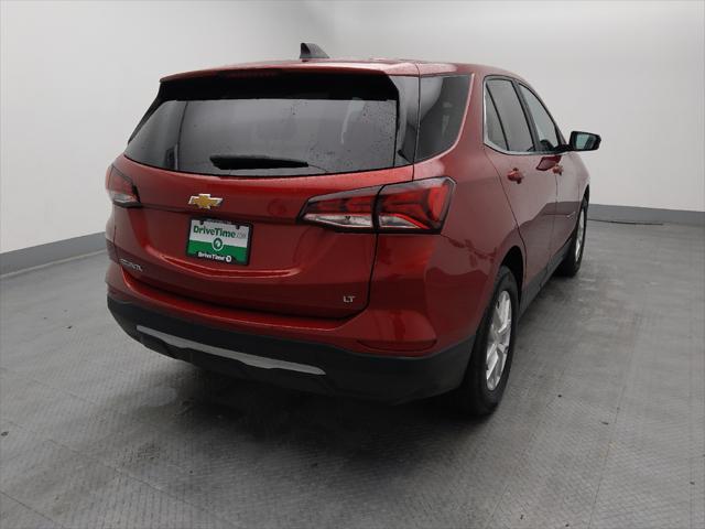 used 2022 Chevrolet Equinox car, priced at $23,595