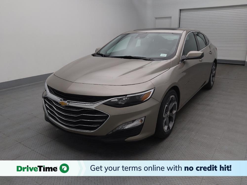 used 2024 Chevrolet Malibu car, priced at $20,995