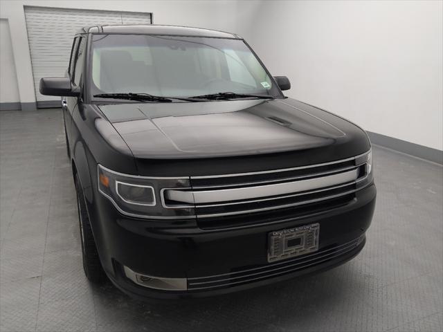 used 2019 Ford Flex car, priced at $18,395