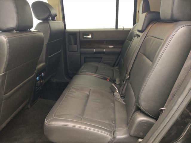 used 2019 Ford Flex car, priced at $18,395