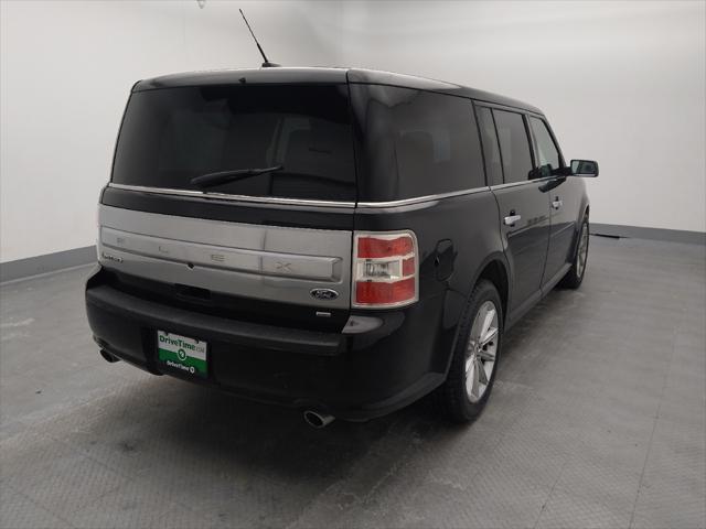 used 2019 Ford Flex car, priced at $18,395