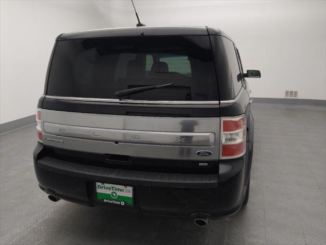 used 2019 Ford Flex car, priced at $18,395