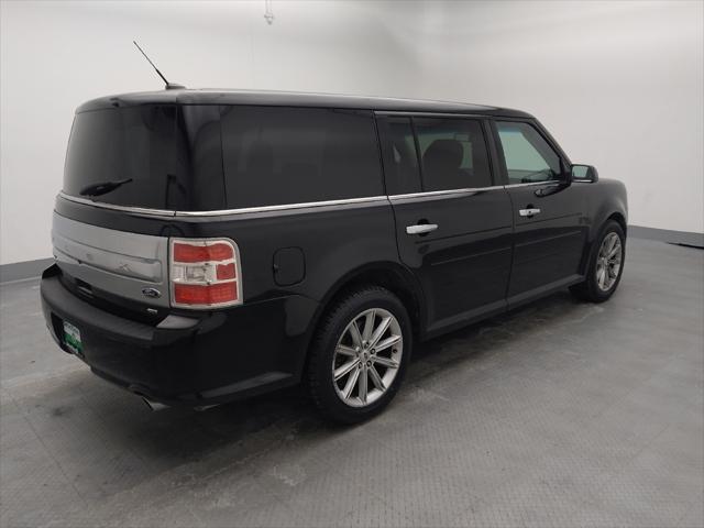 used 2019 Ford Flex car, priced at $18,395