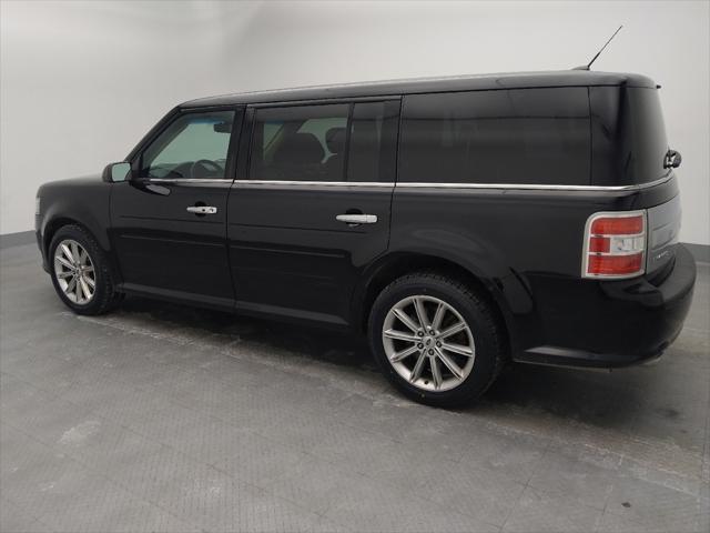 used 2019 Ford Flex car, priced at $18,395