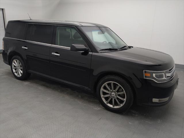 used 2019 Ford Flex car, priced at $18,395