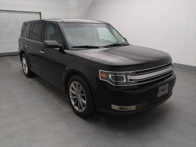 used 2019 Ford Flex car, priced at $18,395