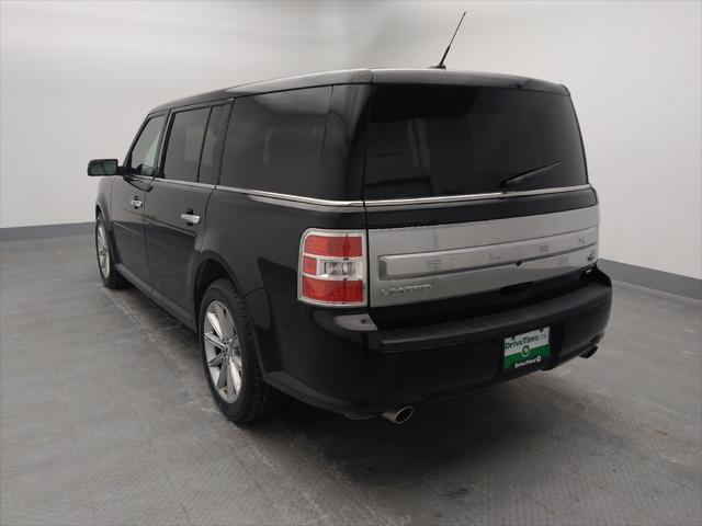 used 2019 Ford Flex car, priced at $18,395