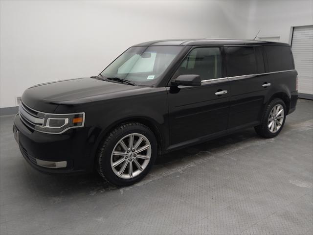 used 2019 Ford Flex car, priced at $18,395