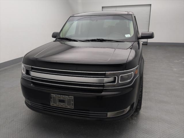 used 2019 Ford Flex car, priced at $18,395