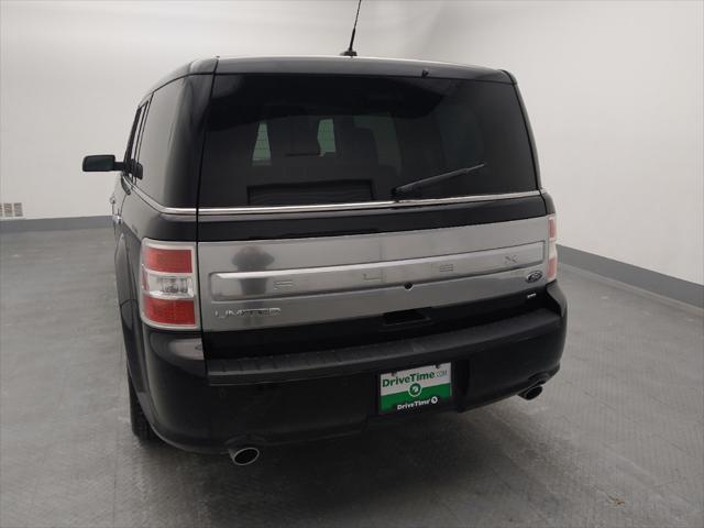 used 2019 Ford Flex car, priced at $18,395