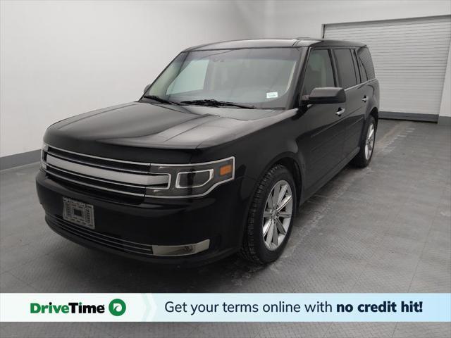 used 2019 Ford Flex car, priced at $18,395