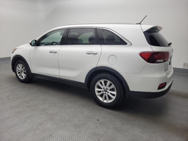 used 2020 Kia Sorento car, priced at $20,895