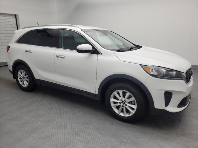 used 2020 Kia Sorento car, priced at $20,895