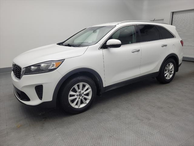 used 2020 Kia Sorento car, priced at $20,895