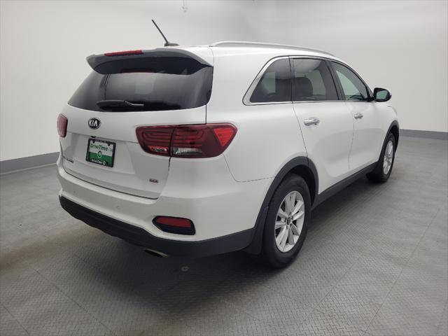 used 2020 Kia Sorento car, priced at $20,895