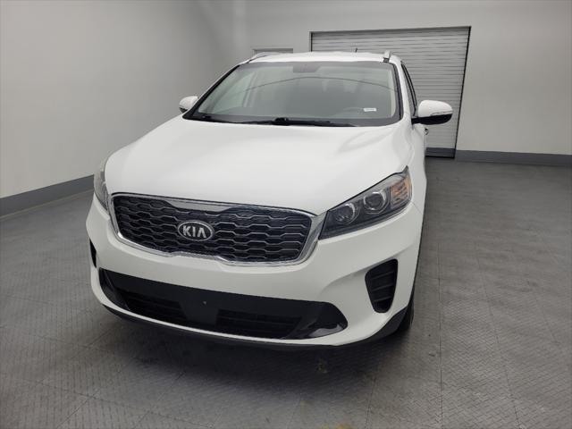 used 2020 Kia Sorento car, priced at $20,895