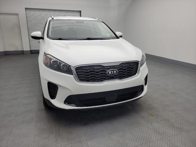 used 2020 Kia Sorento car, priced at $20,895