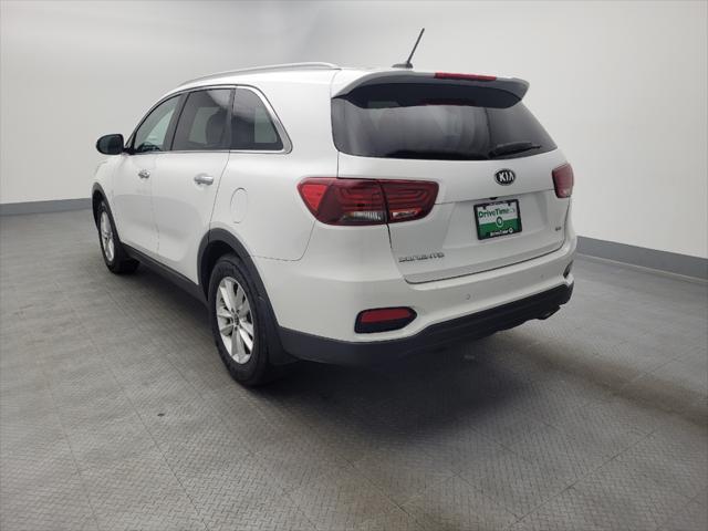 used 2020 Kia Sorento car, priced at $20,895