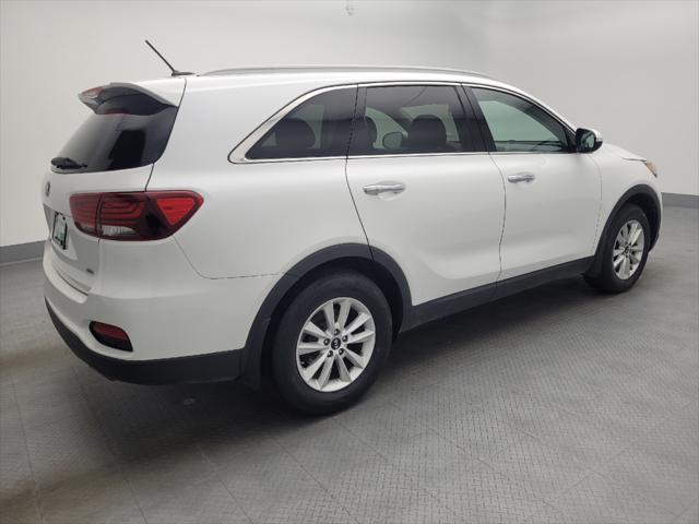 used 2020 Kia Sorento car, priced at $20,895