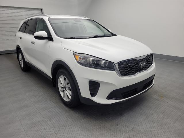 used 2020 Kia Sorento car, priced at $20,895