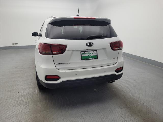 used 2020 Kia Sorento car, priced at $20,895