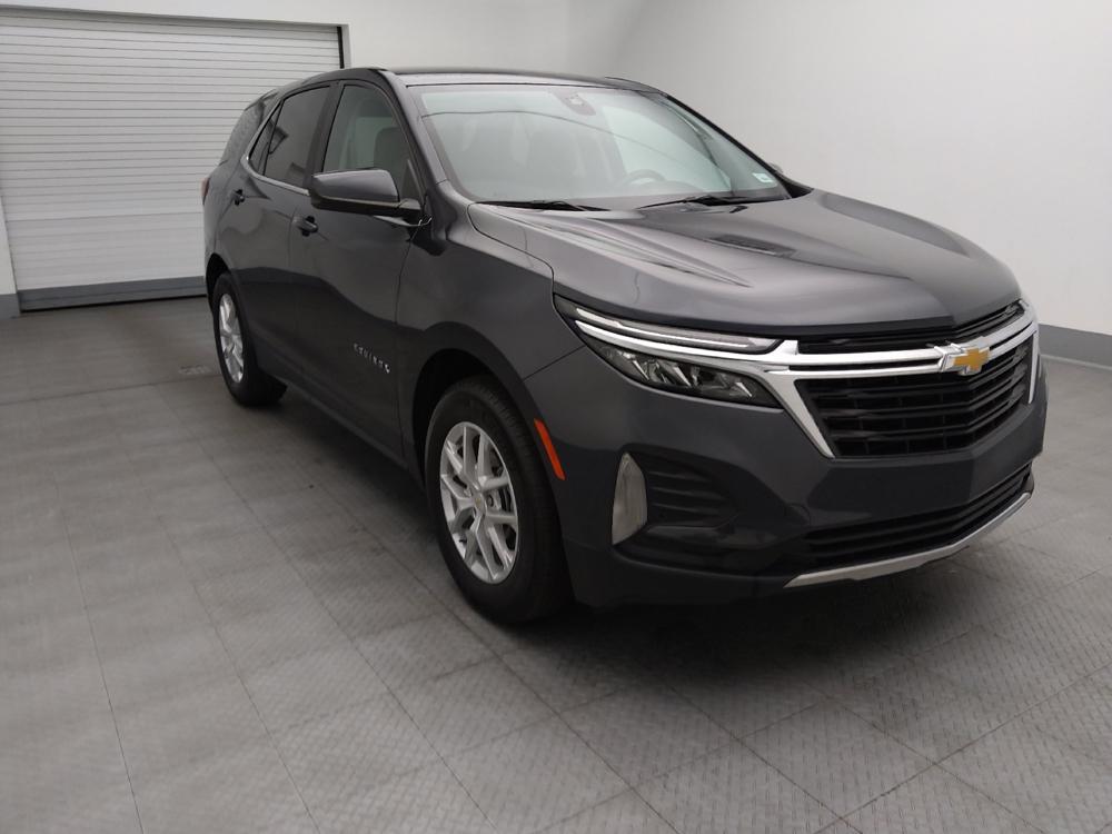 used 2023 Chevrolet Equinox car, priced at $24,995