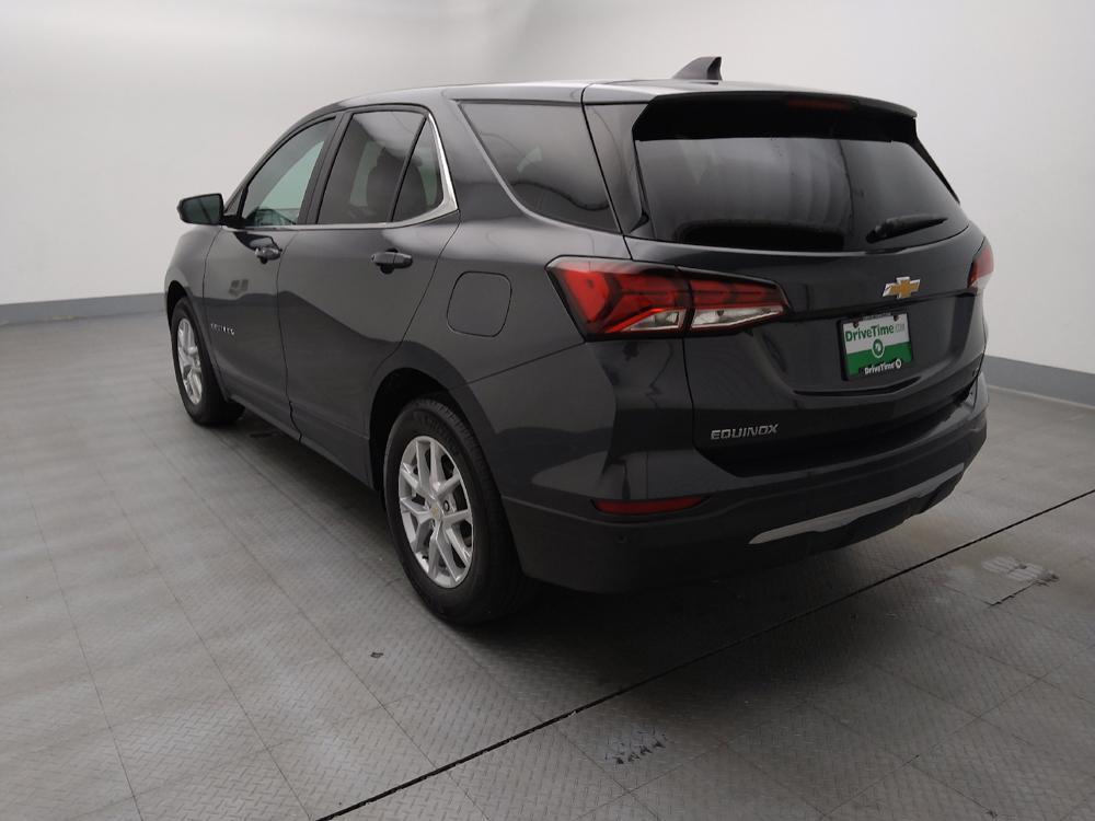 used 2023 Chevrolet Equinox car, priced at $24,995