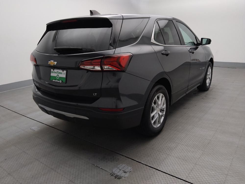 used 2023 Chevrolet Equinox car, priced at $24,995