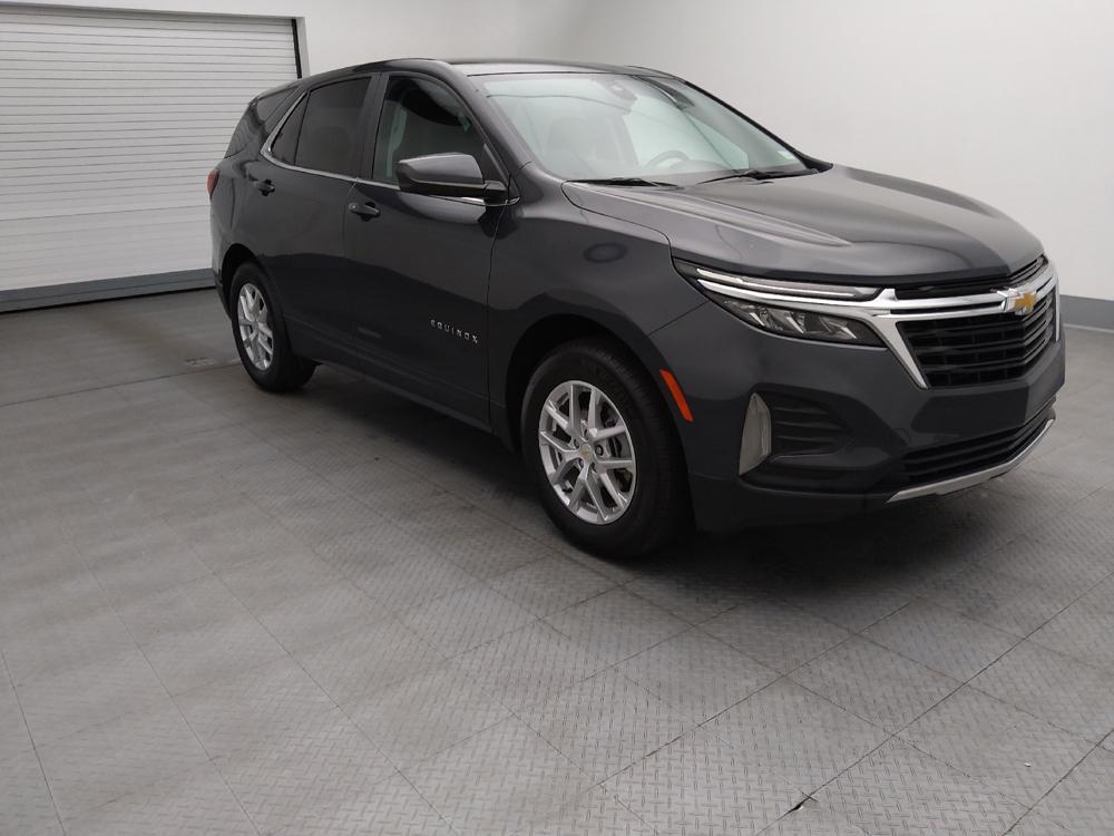 used 2023 Chevrolet Equinox car, priced at $24,995