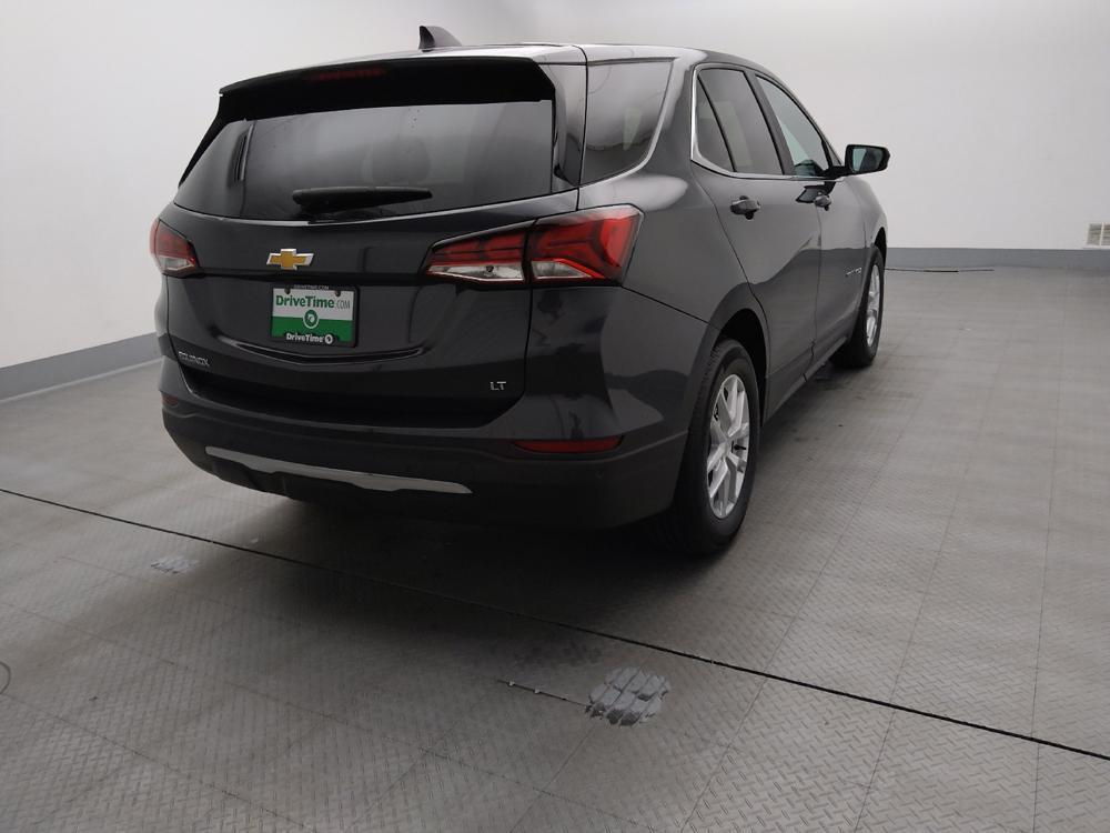 used 2023 Chevrolet Equinox car, priced at $24,995