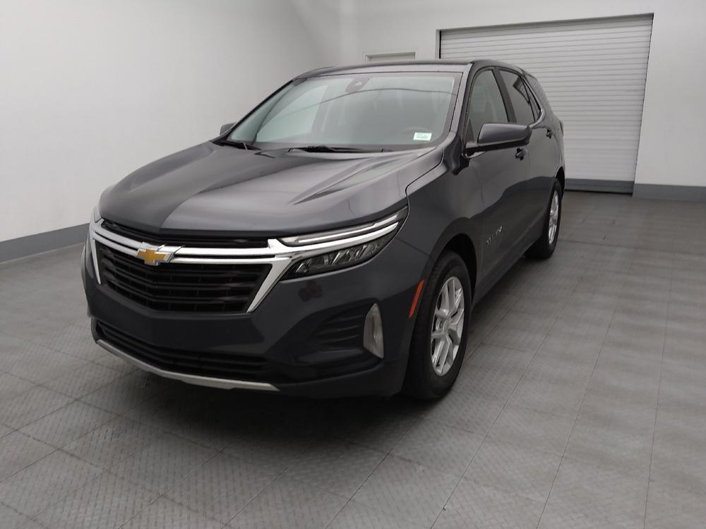 used 2023 Chevrolet Equinox car, priced at $24,995