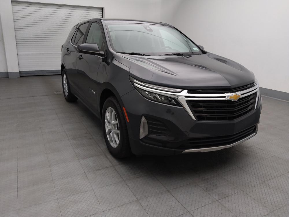 used 2023 Chevrolet Equinox car, priced at $24,995