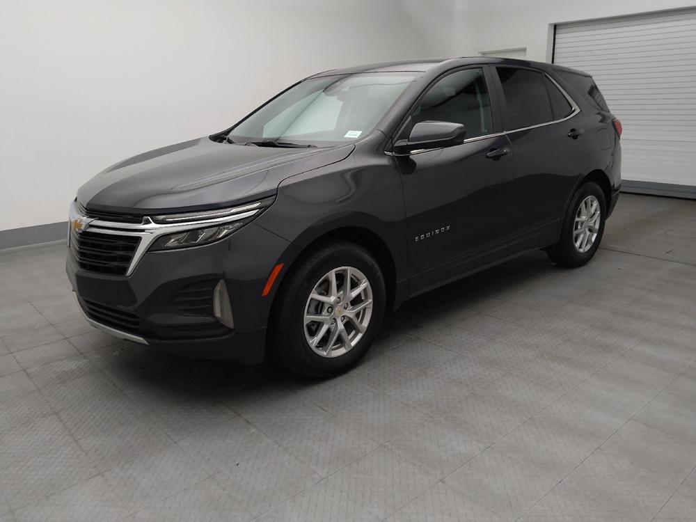 used 2023 Chevrolet Equinox car, priced at $24,995